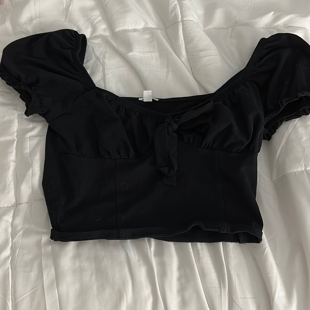 Black top